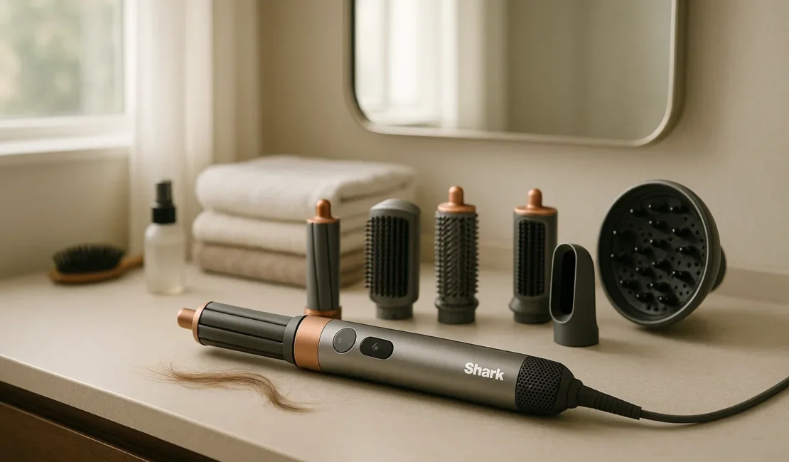 Shark Airwrap (FlexStyle) Review: Is This the Dyson Alternative You’ve Been Waiting For?