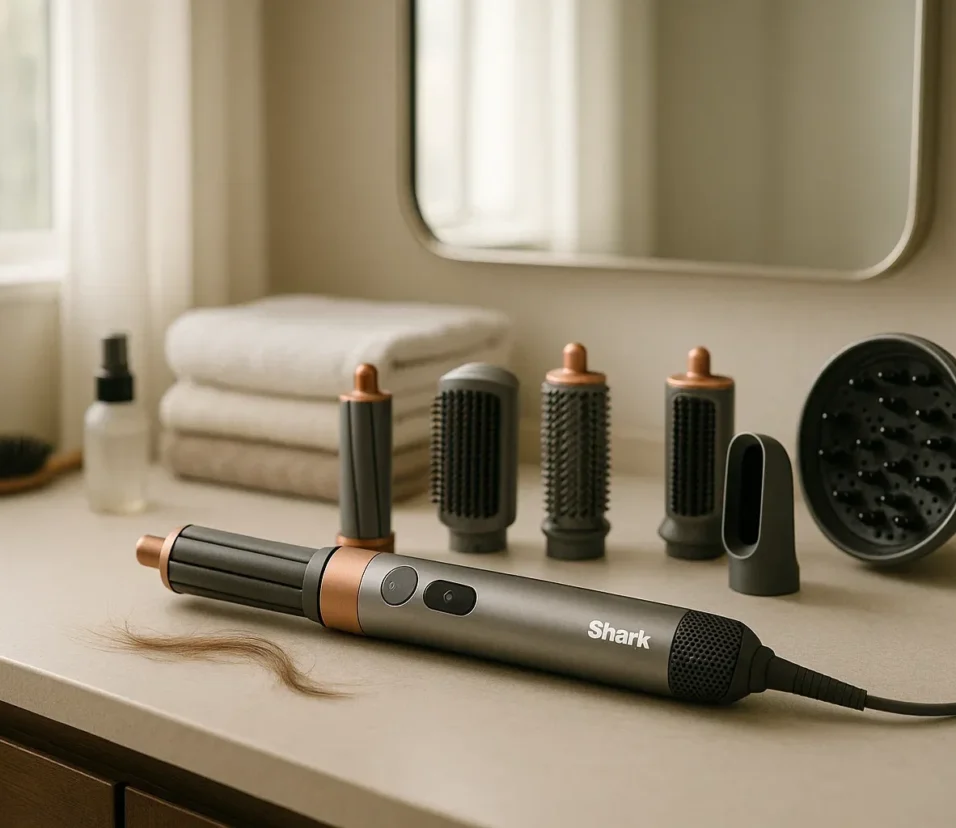 Shark Airwrap (FlexStyle) Review: Is This the Dyson Alternative You’ve Been Waiting For?