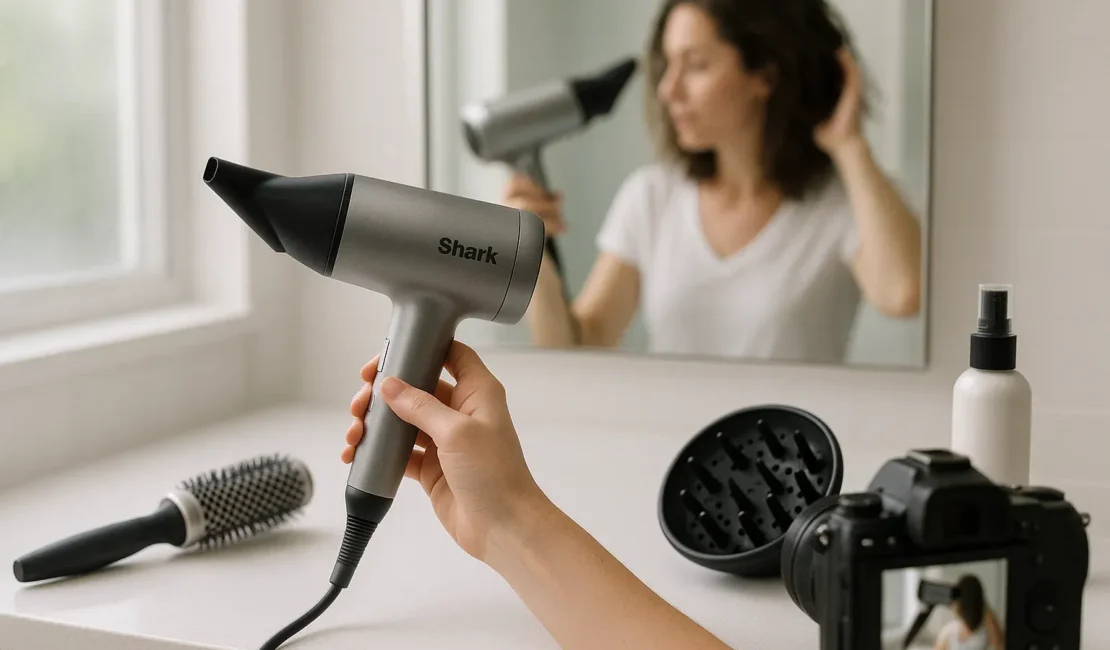 Shark Hair Dryer Review 2025: Models, Features & Why It’s a Dyson Rival