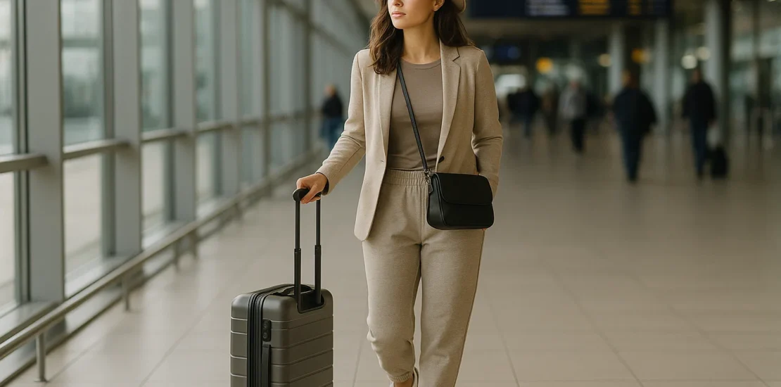 How to Choose Outfits When Traveling