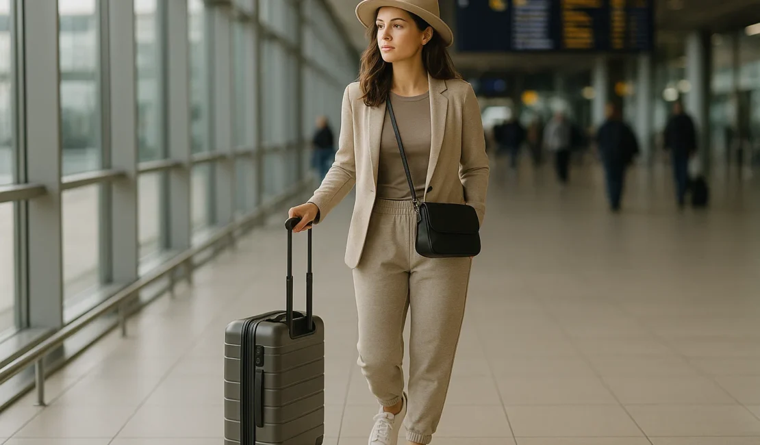 How to Choose Outfits When Traveling