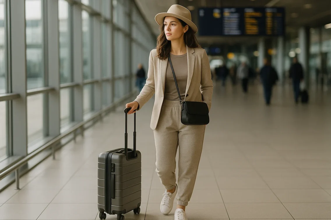 How to Choose Outfits When Traveling
