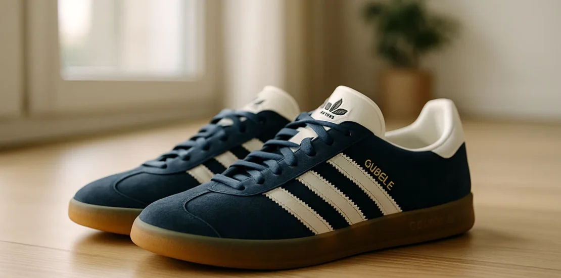 Why Gazelle Indoor Trainers Are Still a Retro Icon in 2025