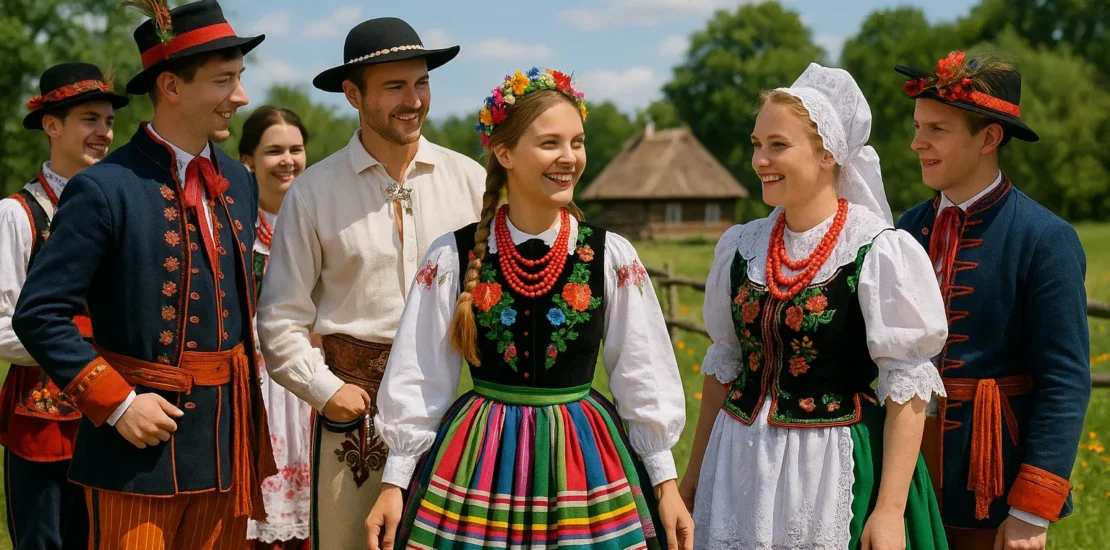 Exploring Traditional Polish Clothing: From History to Modern Ethno-Fashion