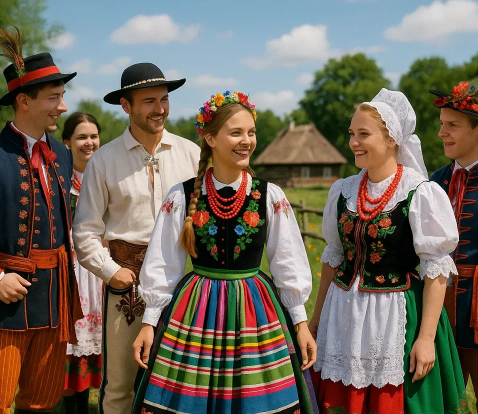 Exploring Traditional Polish Clothing: From History to Modern Ethno-Fashion
