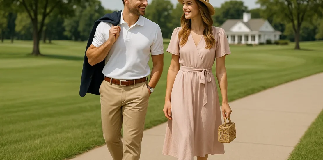 Country Club Fashion Decoded: What to Wear and Avoid in 2025