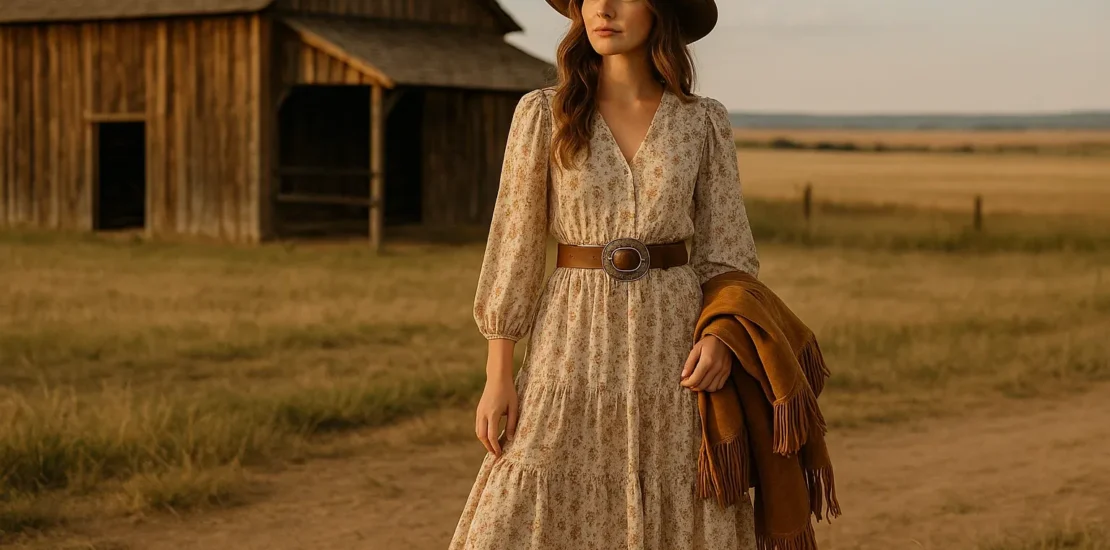Country Fashion 2025: Embrace the Timeless Charm of Countrycore Style