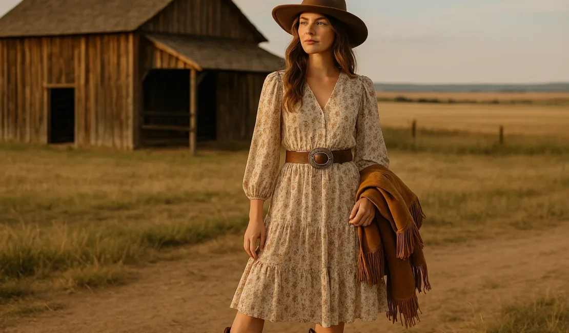 Country Fashion 2025: Embrace the Timeless Charm of Countrycore Style
