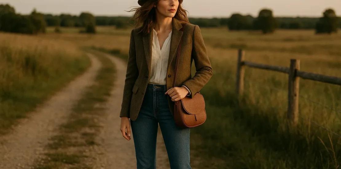 How to Master Country Chic Fashion: 40 Outfit Ideas & Style Tips