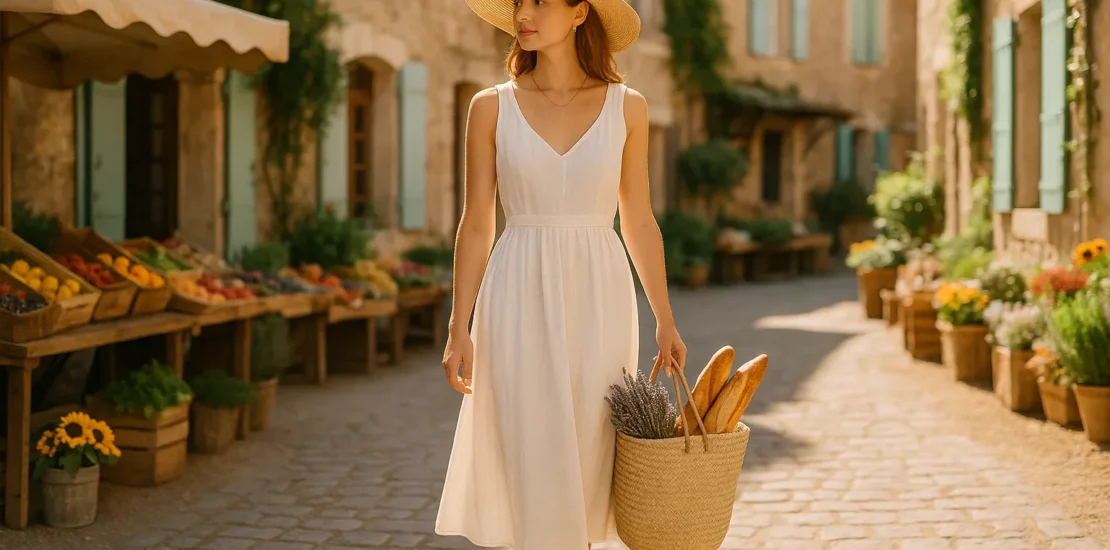 French Country Fashion