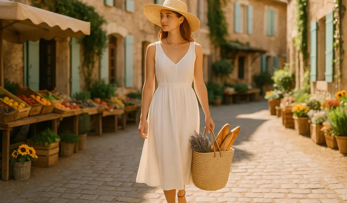 French Country Fashion