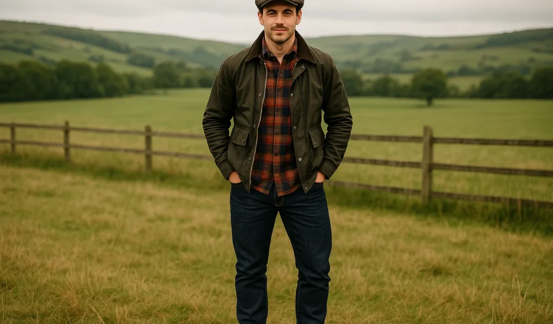 How to Master Country Style Fashion Men: Outfits, Essentials & Modern Tips