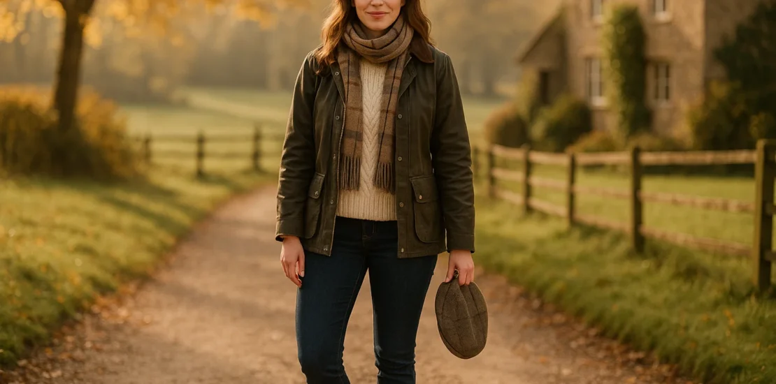 English Country Fashion Essentials: Build Your Perfect Wardrobe