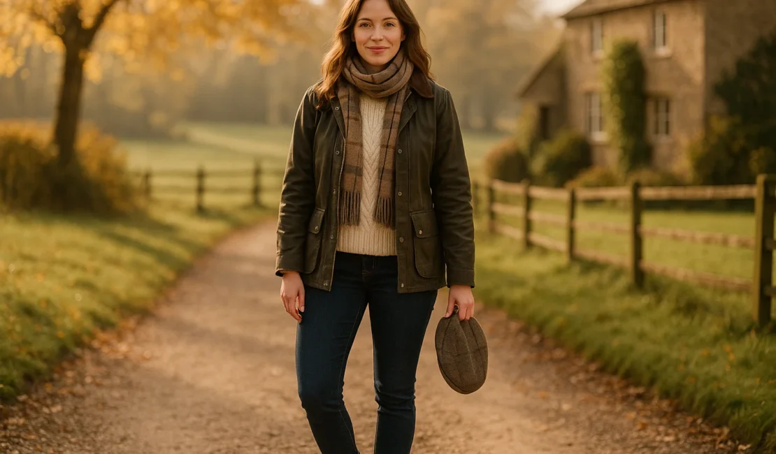 English Country Fashion Essentials: Build Your Perfect Wardrobe