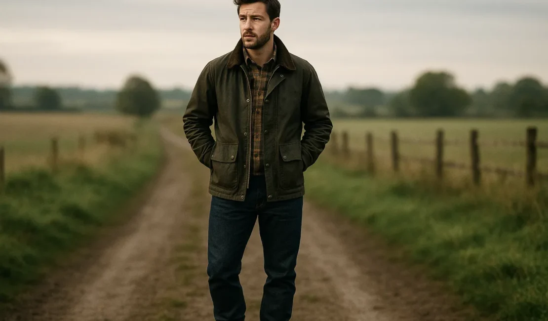 men's country fashion