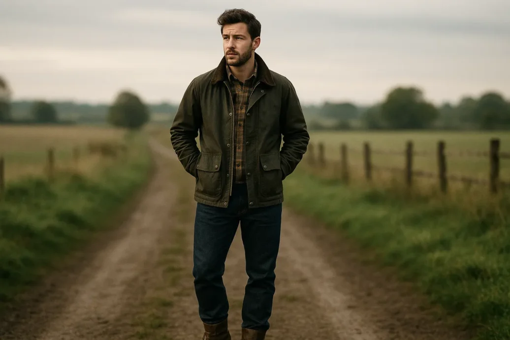 men's country fashion