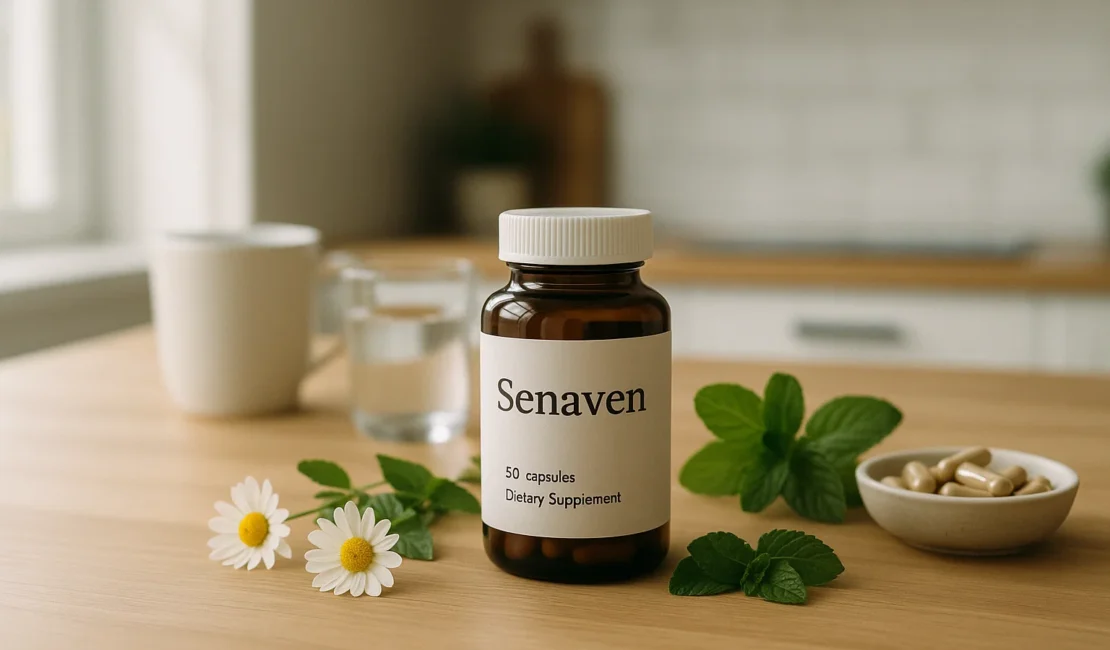 Senaven Review 2025 – Truth, Uses, Side Effects & How to Use