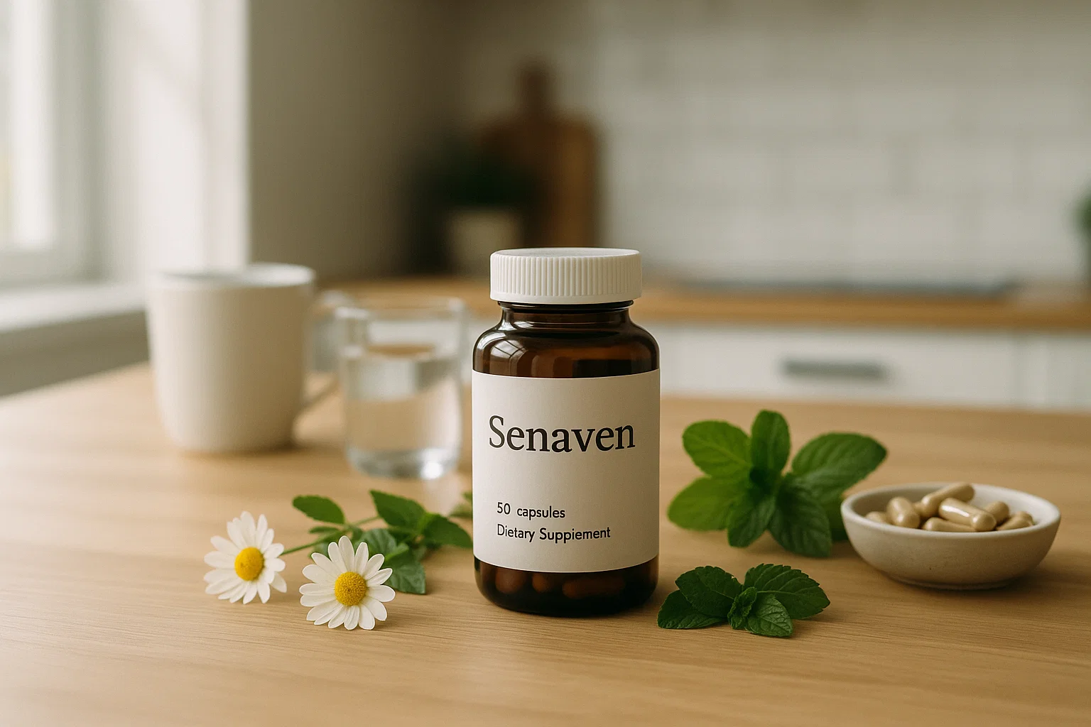 Senaven Review 2025 – Truth, Uses, Side Effects & How to Use