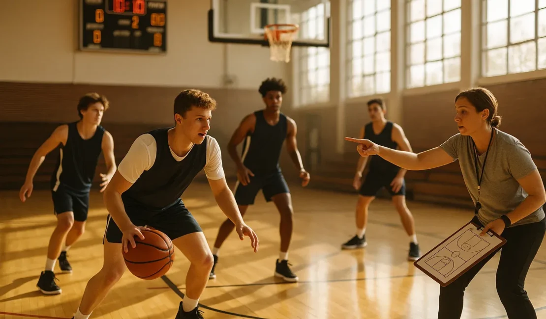 Why Zuyomernon System Basketball Is Changing the Game in 2025