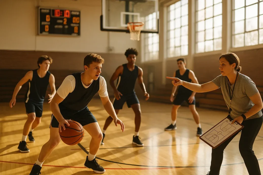 Why Zuyomernon System Basketball Is Changing the Game in 2025