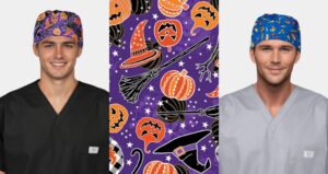 Best Scrub Cap Patterns for Men and Women in Healthcare