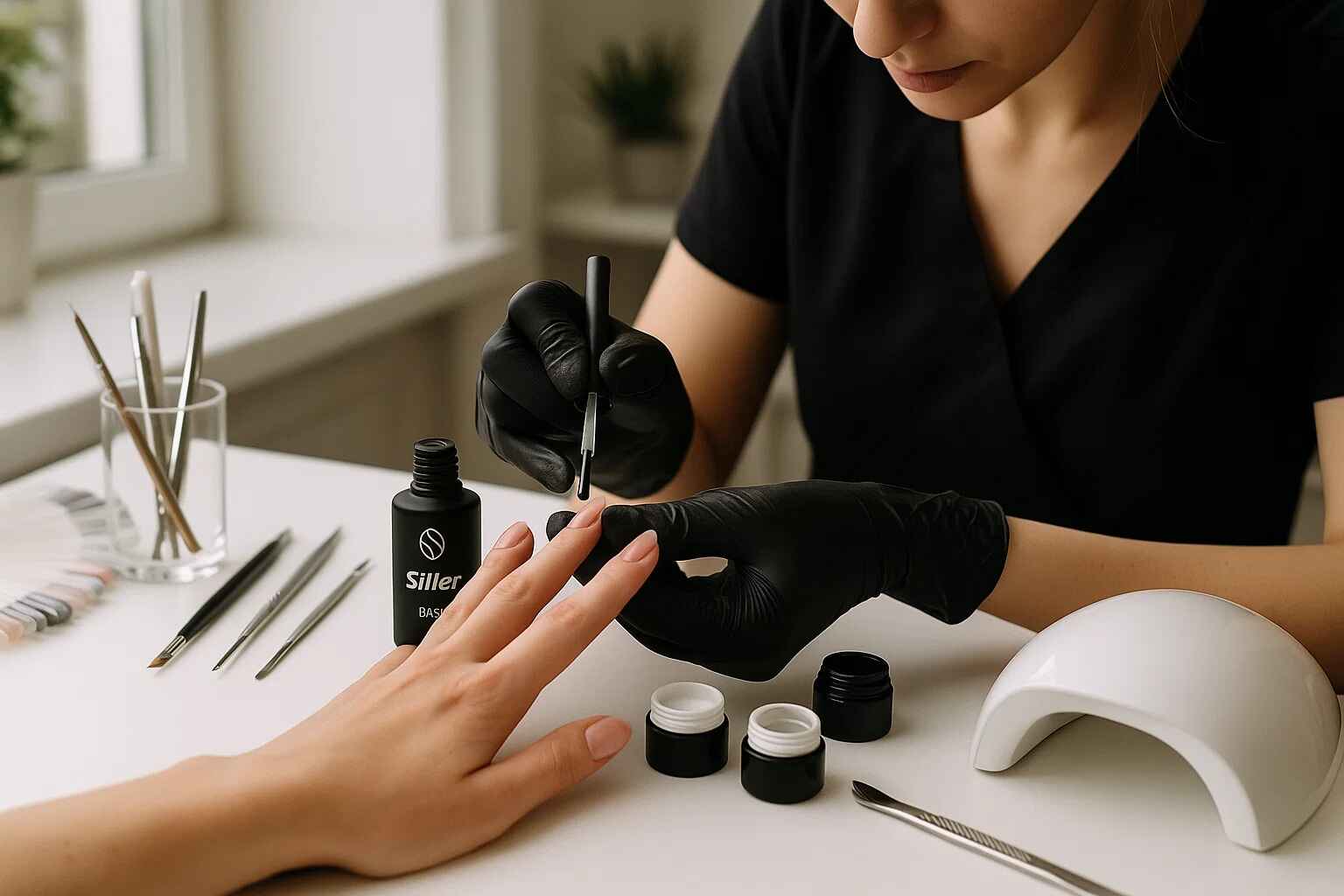 Where Precision Begins: The Essence of Siller Base