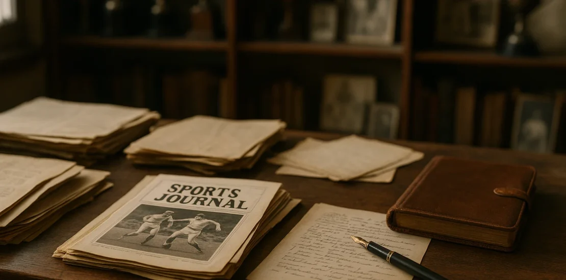 Sports History Explored Myrthorin Krylak: Real Coach or Legendary Myth?