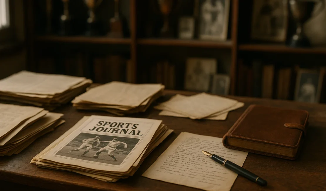 Sports History Explored Myrthorin Krylak: Real Coach or Legendary Myth?