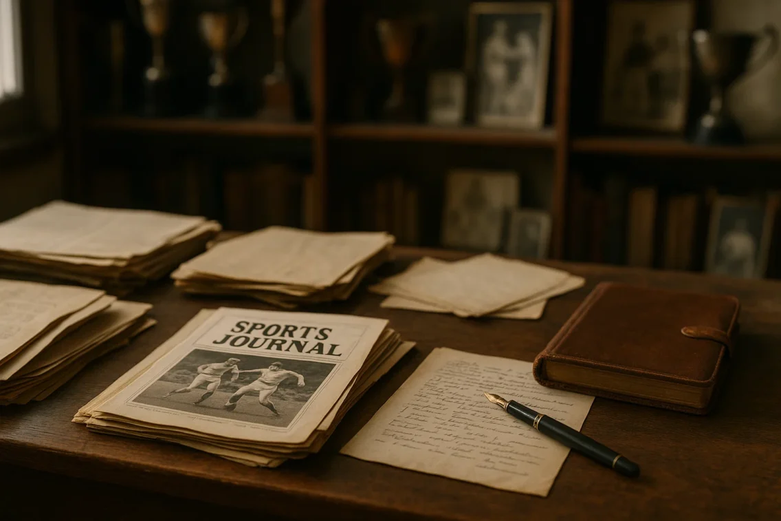 Sports History Explored Myrthorin Krylak: Real Coach or Legendary Myth?