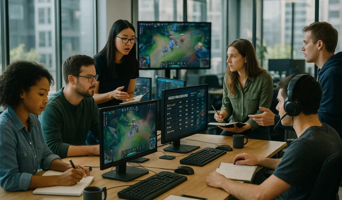 Esports News DualMedia Explained: How the Dual Team‑and‑Media Model Works and Why It Matters