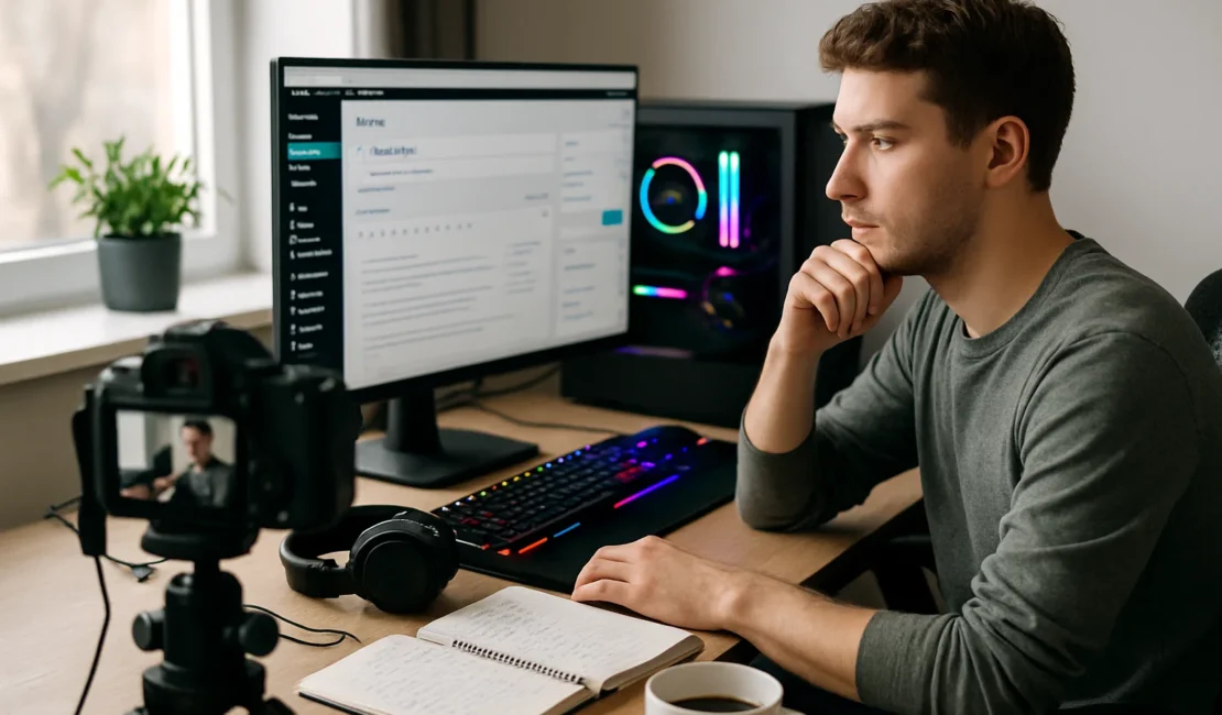 Why Blog Gaming Dualmedia Is the Future of Gaming Content (And How to Start Yours)