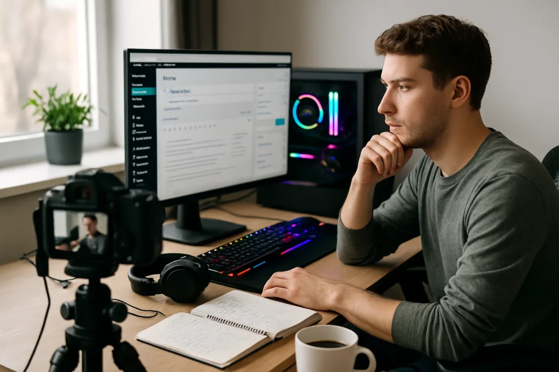 Why Blog Gaming Dualmedia Is the Future of Gaming Content (And How to Start Yours)