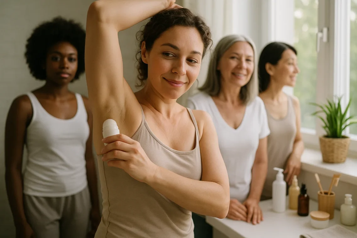 Discover the best ladies deo for 2025 — from natural aluminum‑free sticks to heavy‑sweat antiperspirants. Get honest reviews, expert tips & skin‑friendly picks.