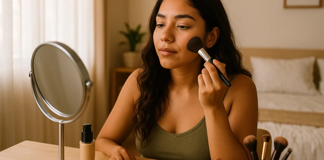 How to Do Latina Makeup: Step-by-Step Guide for Flawless Olive & Brown Skin