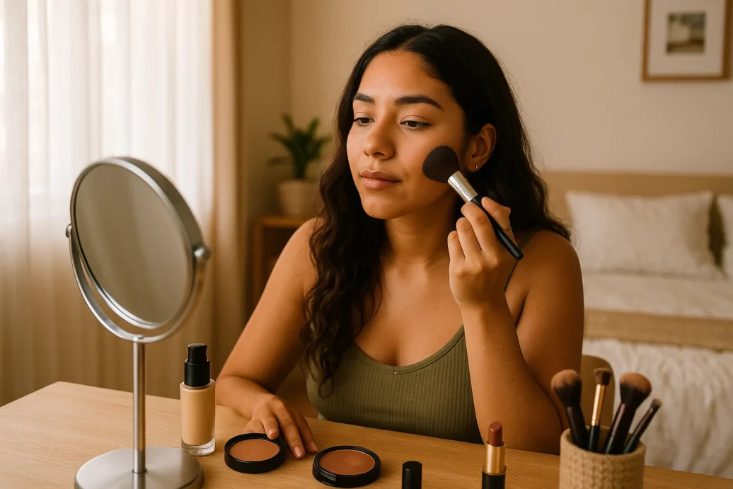 How to Do Latina Makeup: Step-by-Step Guide for Flawless Olive & Brown Skin