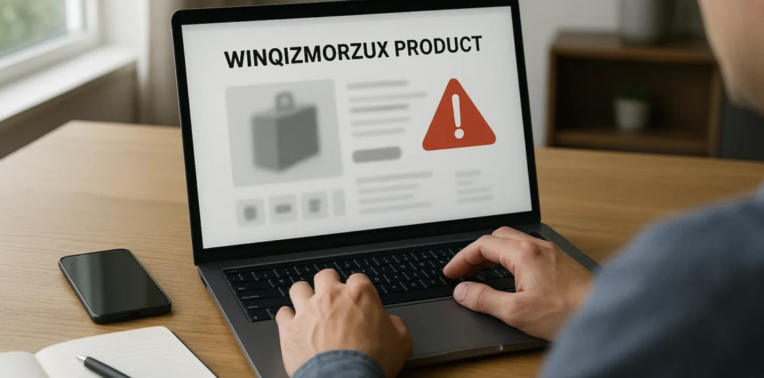 Winqizmorzqux Product Review 2025: Reality Check & Risk Warning
