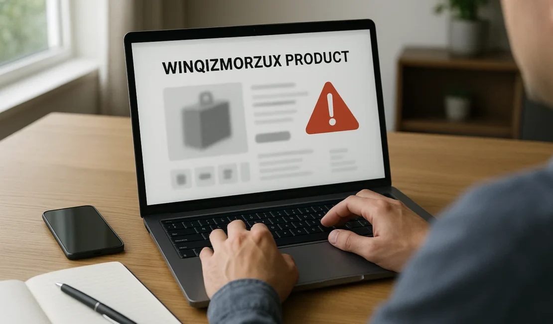 Winqizmorzqux Product Review 2025: Reality Check & Risk Warning
