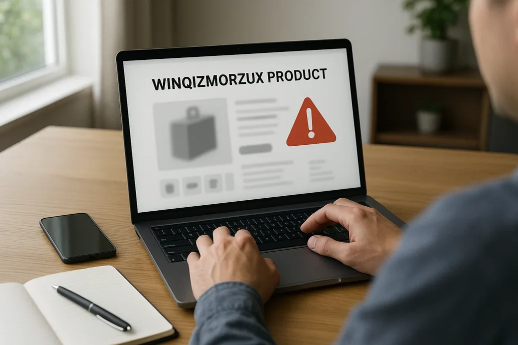 Winqizmorzqux Product Review 2025: Reality Check & Risk Warning