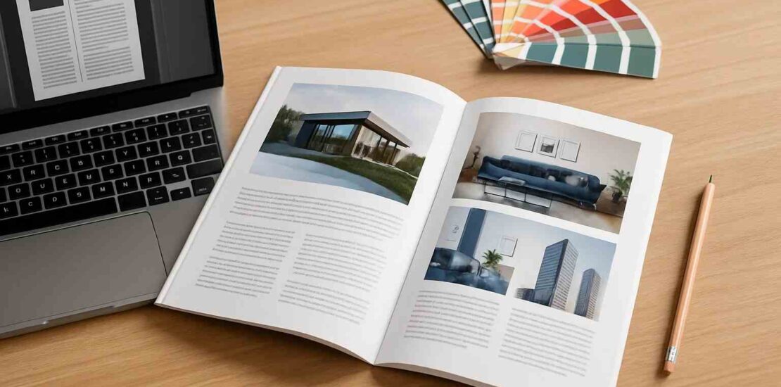 The Art of Booklet Design for Print Projects