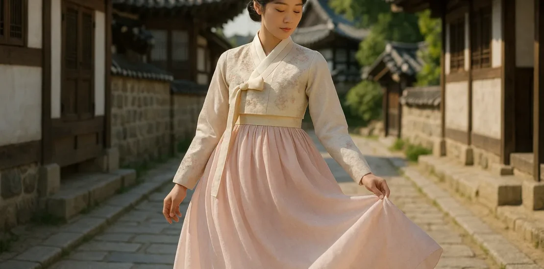 Explore the Korean traditional outfit — from hanbok and jeogori to modern styling — uncover history, key pieces & how to wear it with confidence.