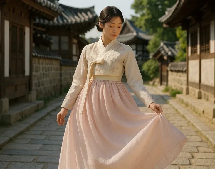 Explore the Korean traditional outfit — from hanbok and jeogori to modern styling — uncover history, key pieces & how to wear it with confidence.