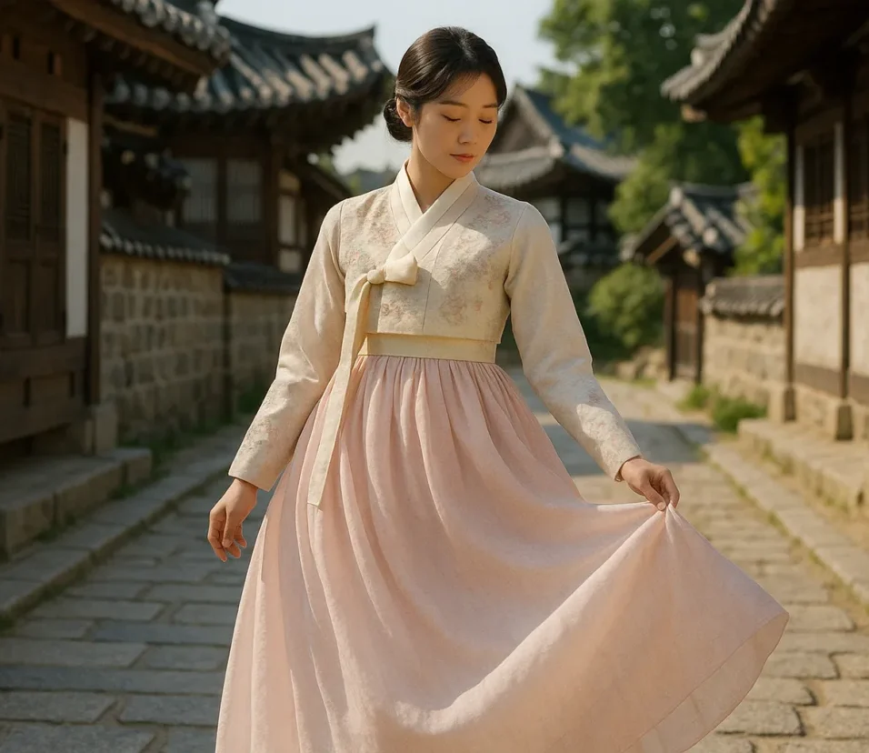 Explore the Korean traditional outfit — from hanbok and jeogori to modern styling — uncover history, key pieces & how to wear it with confidence.