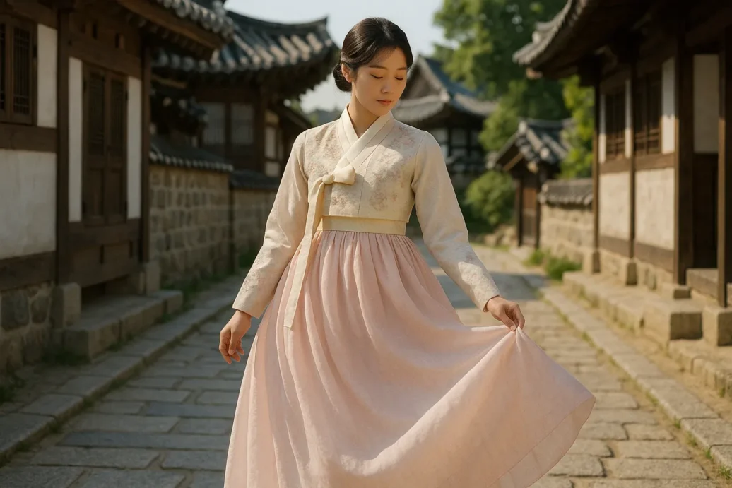 Explore the Korean traditional outfit — from hanbok and jeogori to modern styling — uncover history, key pieces & how to wear it with confidence.