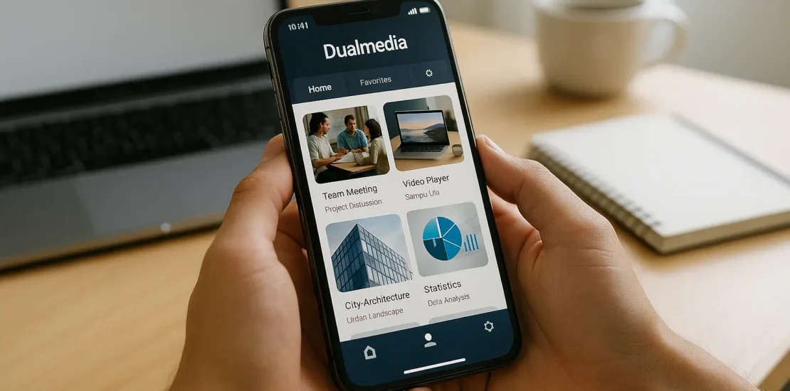 Discover Application Mobile Dualmedia — How It Works, Benefits & Pro Tips