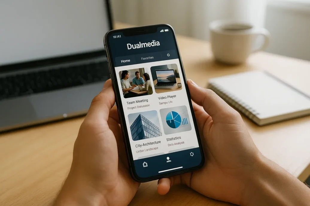 Discover Application Mobile Dualmedia — How It Works, Benefits & Pro Tips