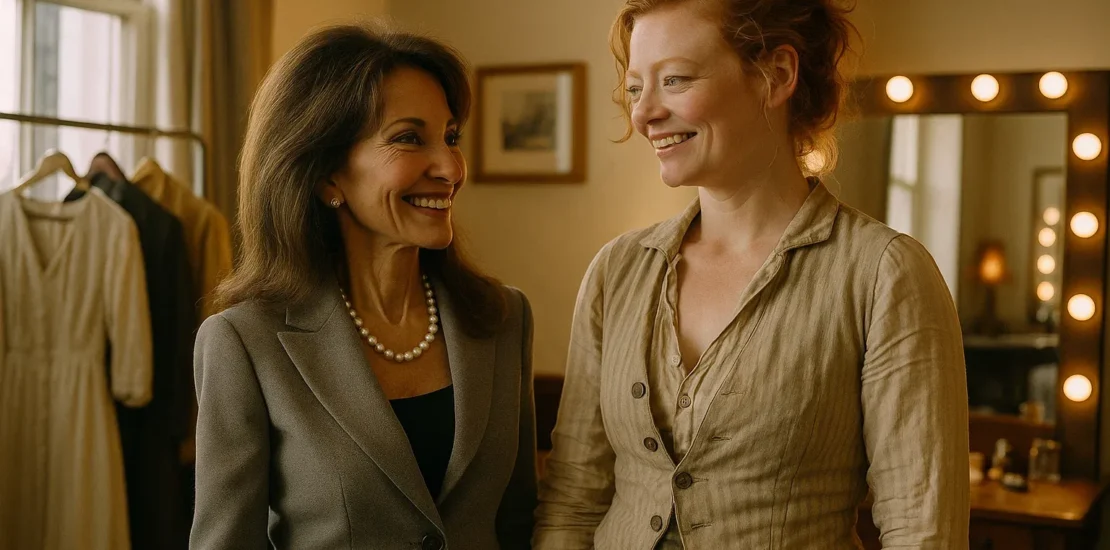 Why the Susan Lucci Sarah Snook Broadway Photo Has Fans Talking — A Deep Dive