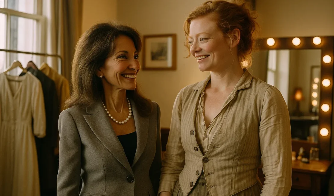 Why the Susan Lucci Sarah Snook Broadway Photo Has Fans Talking — A Deep Dive