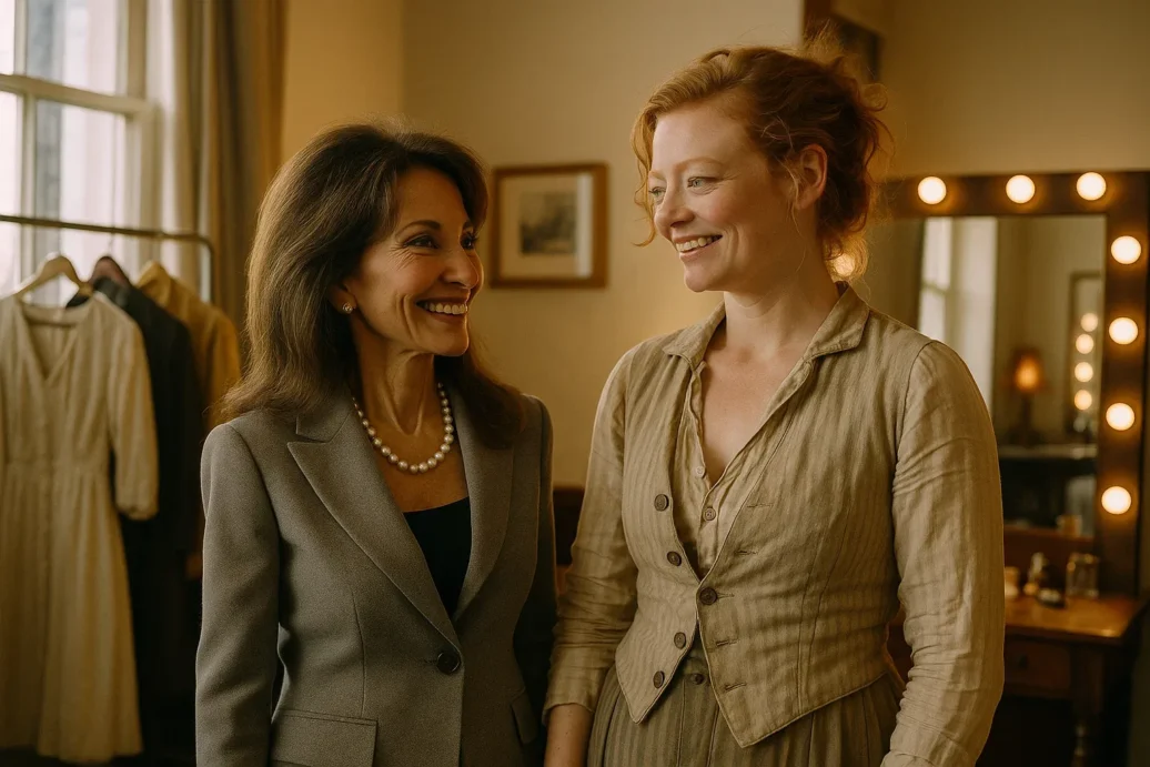 Why the Susan Lucci Sarah Snook Broadway Photo Has Fans Talking — A Deep Dive