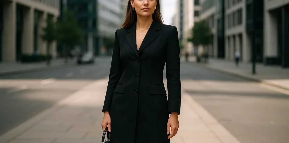 Suit Dress for Women: How to Style, Choose & Wear It for Every Occasion