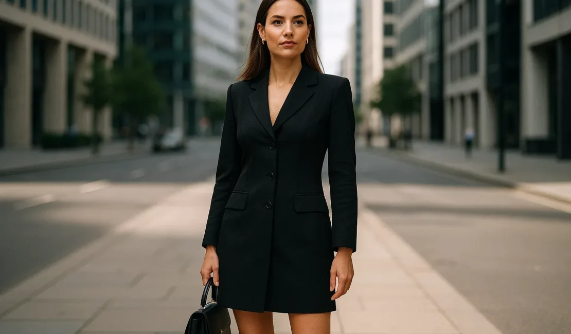 Suit Dress for Women: How to Style, Choose & Wear It for Every Occasion